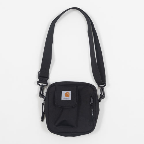 carhartt black cross body bag 