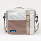 KAVU Snack Sack Cooler Bag in PEBBLESTONE BEIGE