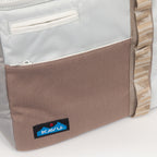 KAVU Snack Sack Cooler Bag in PEBBLESTONE BEIGE