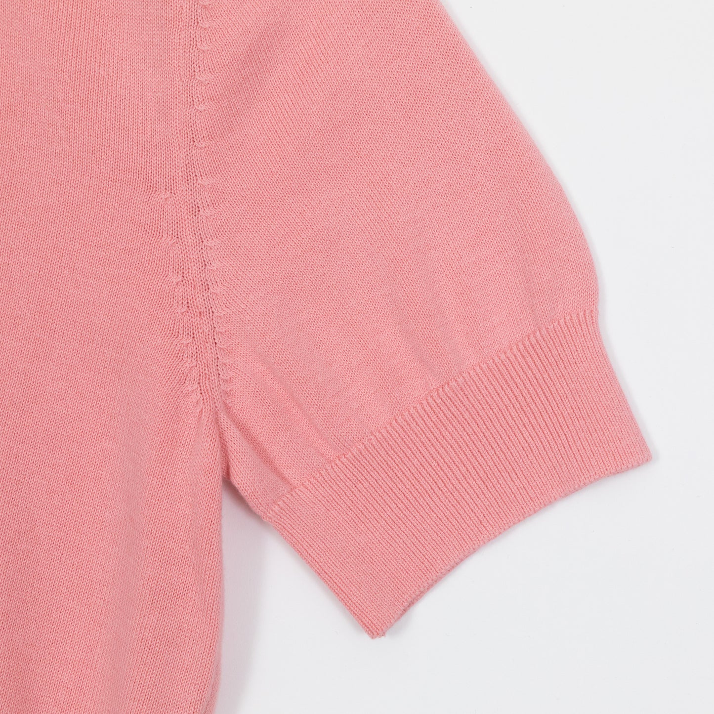 Womens SERGIO TACCHINI Sofia Polo Shirt in PINK