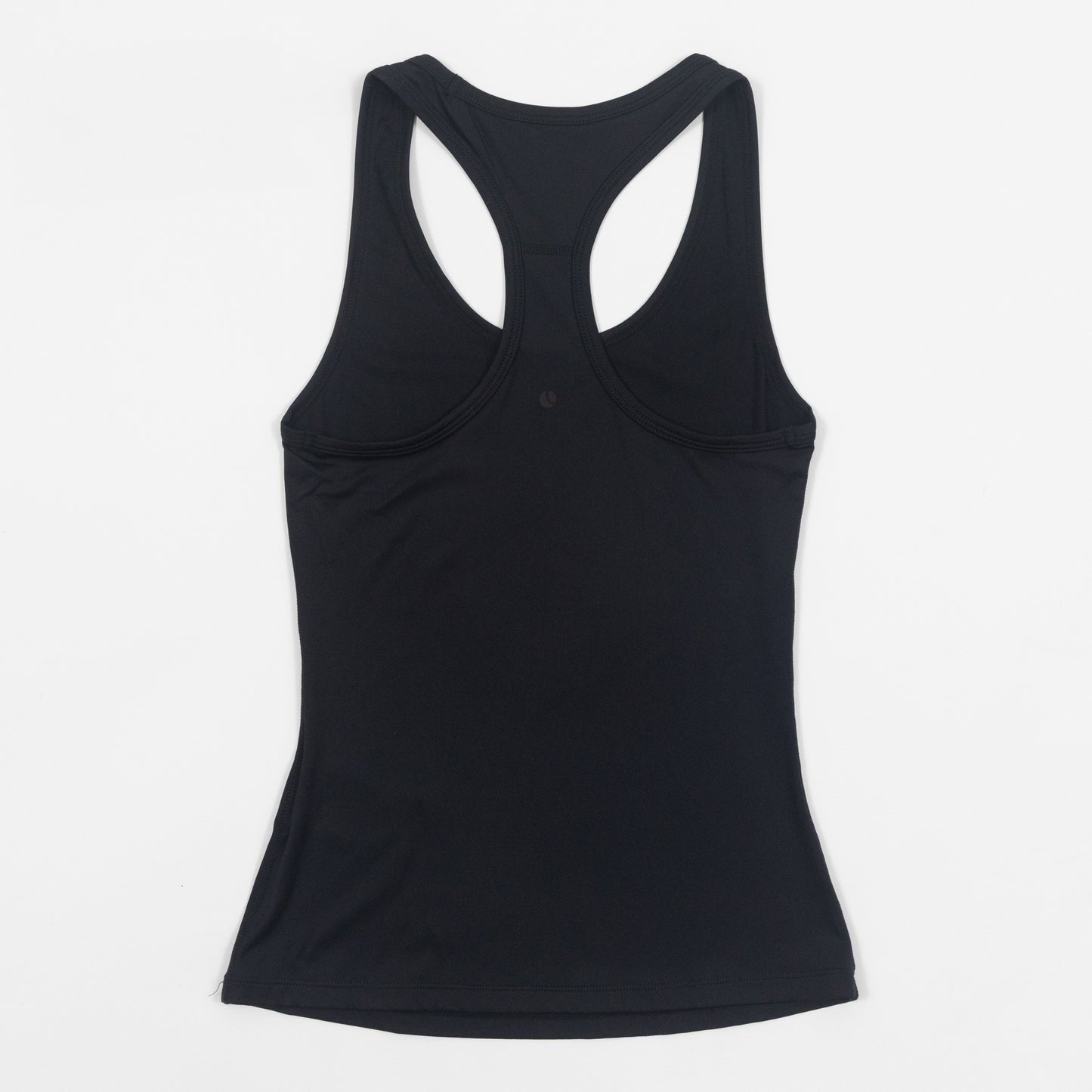 Womens BJORN BORG Soft Racerback Tank Top in BLACK