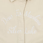 Womens DEUS EX MACHINA Space Monkey Coverall in CREAM