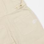 Womens DEUS EX MACHINA Space Monkey Coverall in CREAM