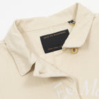 Womens DEUS EX MACHINA Space Monkey Coverall in CREAM