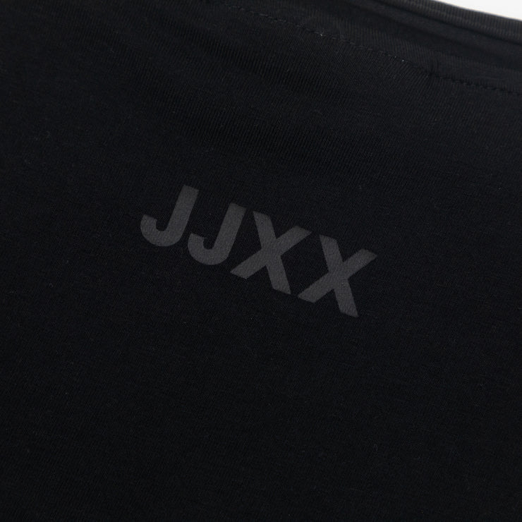 Womens JJXX Spaghetti Strap Bodysuit in BLACK