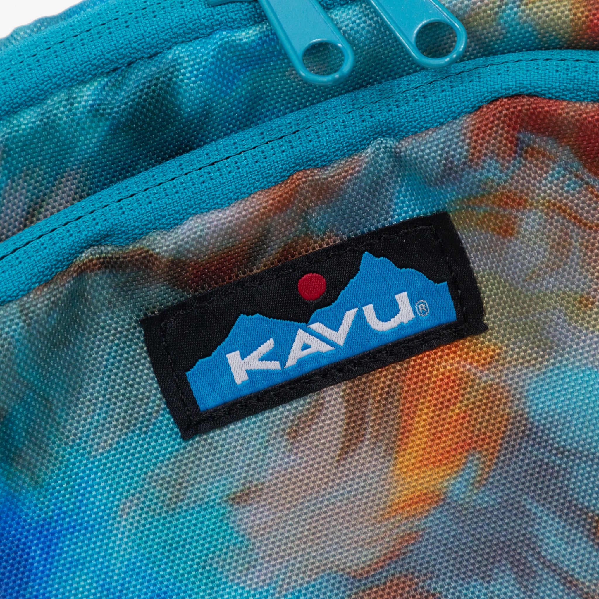 Tie dye kavu bag on sale