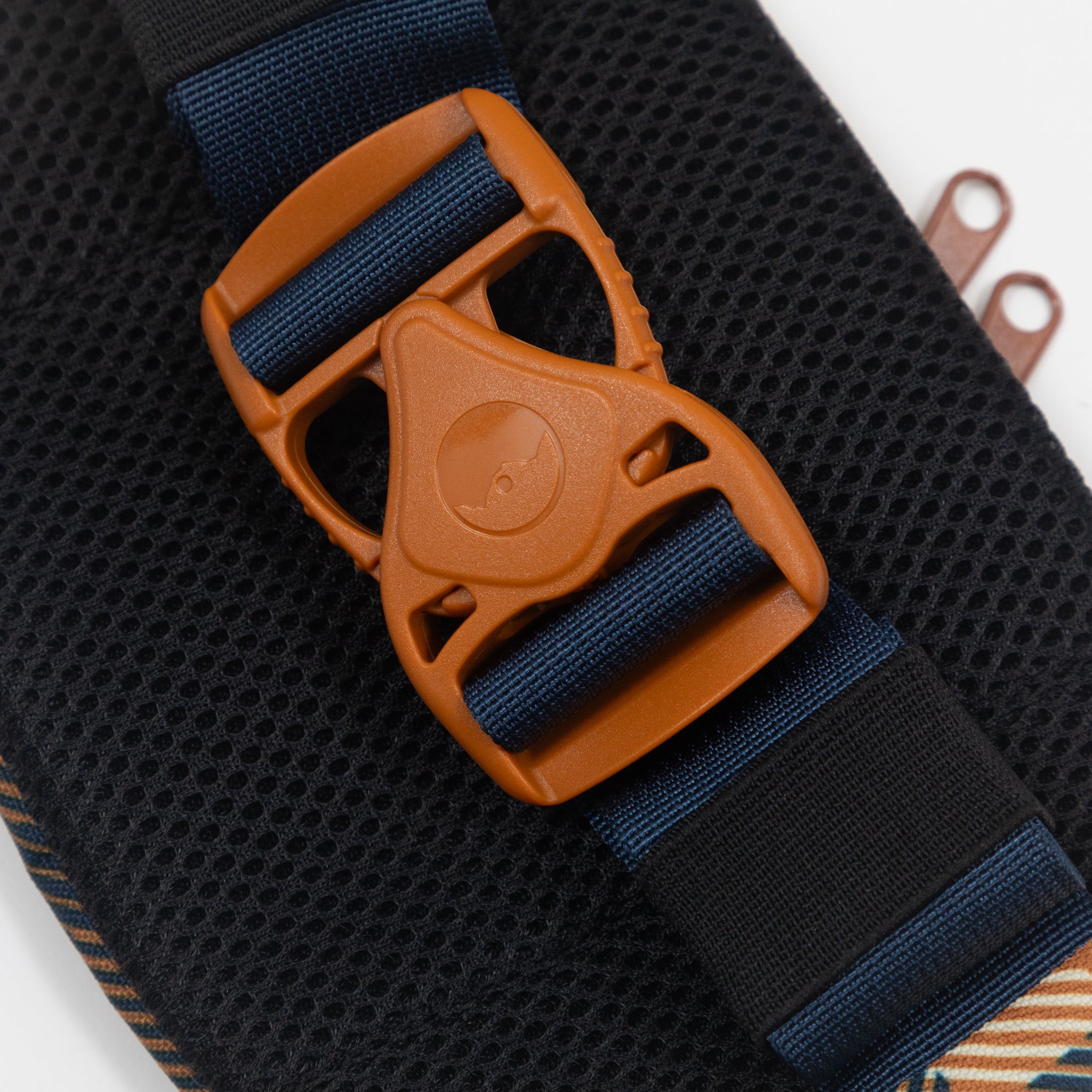 KAVU Spectator Bum Bag in CABIN PLAID