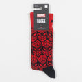 HAPPY SOCKS X MARVEL Spiderman Socks in RED