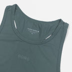 Womens BJORN BORG Sports Tank Top in GREEN
