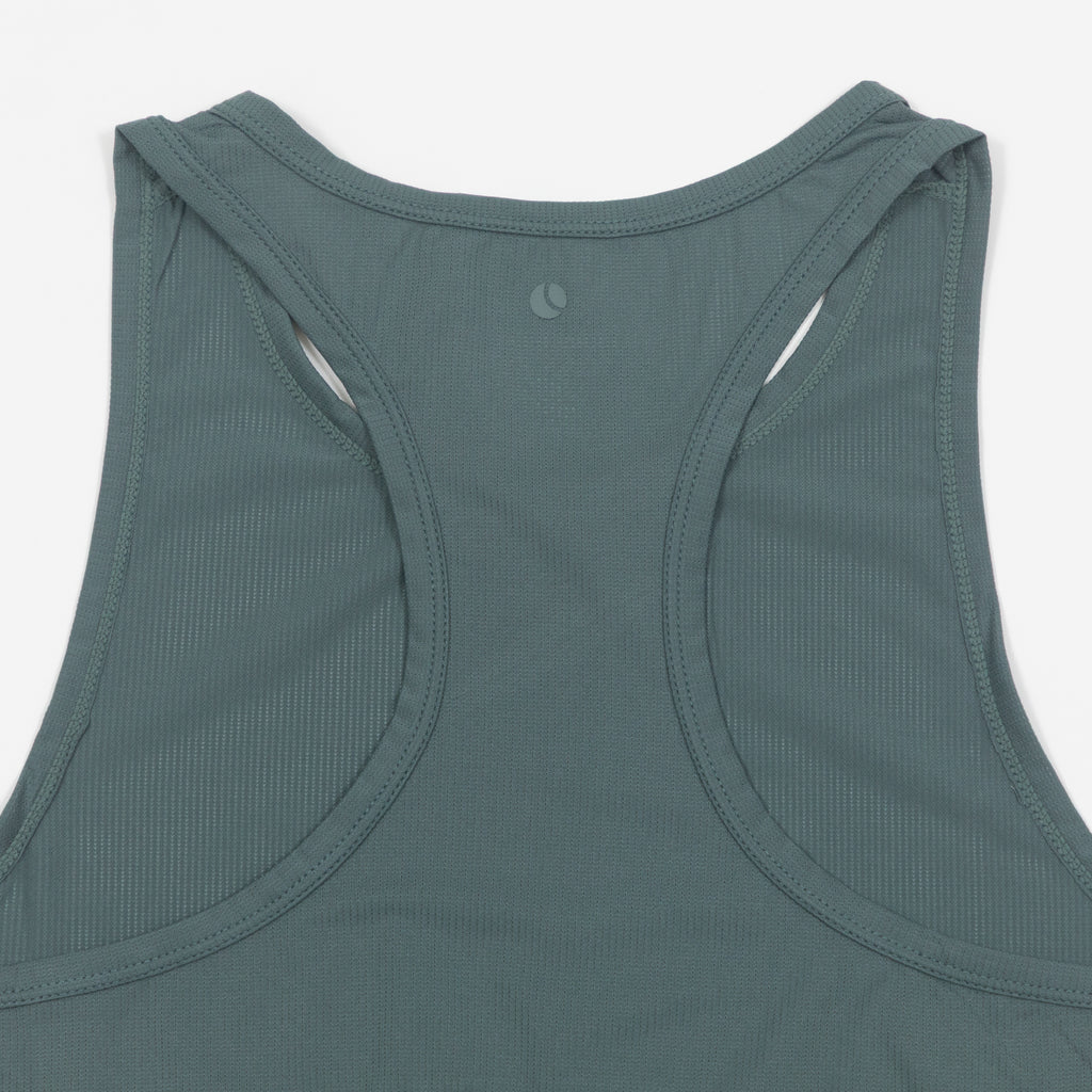 Womens BJORN BORG Sports Tank Top in GREEN
