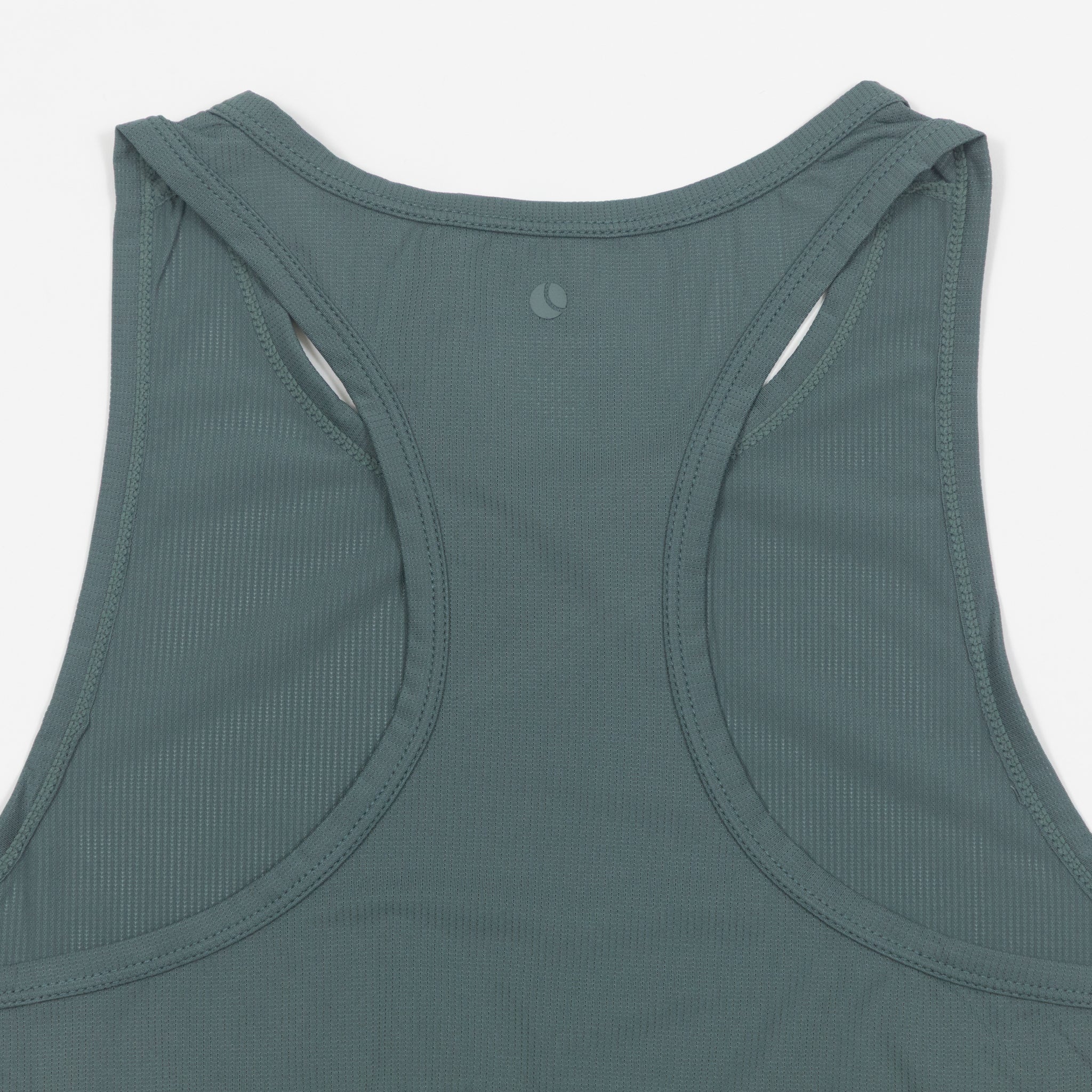 Womens BJORN BORG Sports Tank Top in GREEN