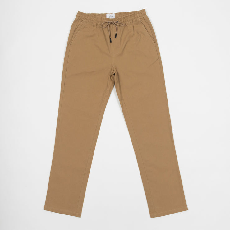 PARLEZ Spring Chino Trousers in SAND