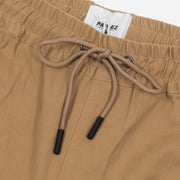 PARLEZ Spring Chino Trousers in SAND