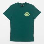 deus ex machina graphic t-shirt front view