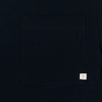 FARAH Stacy Pocket T-Shirt in NAVY