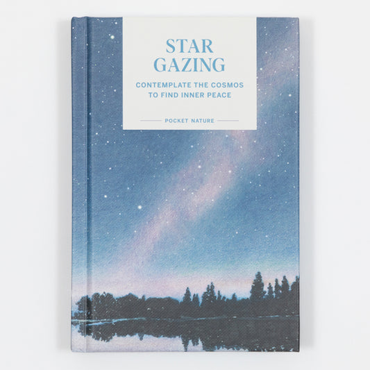 Stargazing (Pocket Nature) (HB)