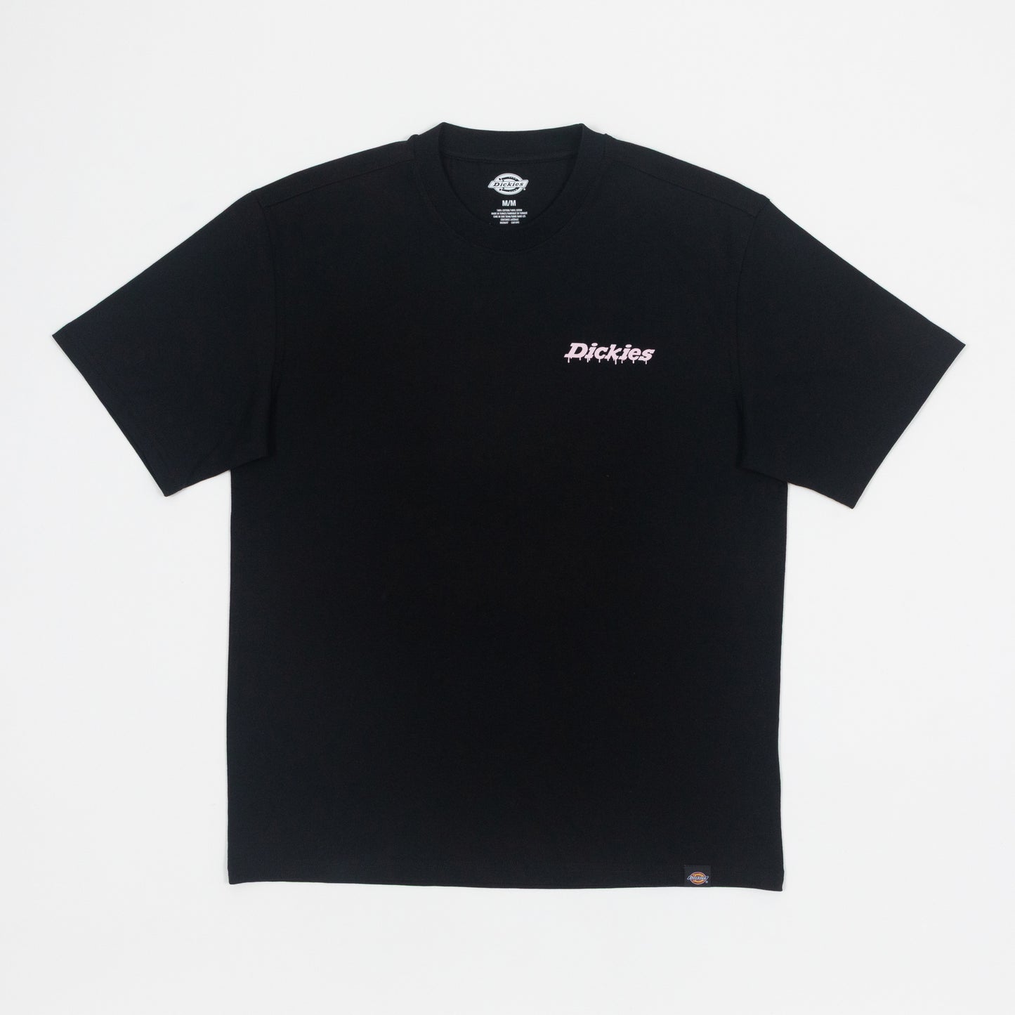 DICKIES Statesville T-Shirt in BLACK