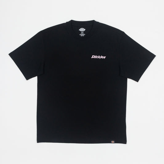 DICKIES Statesville T-Shirt in BLACK
