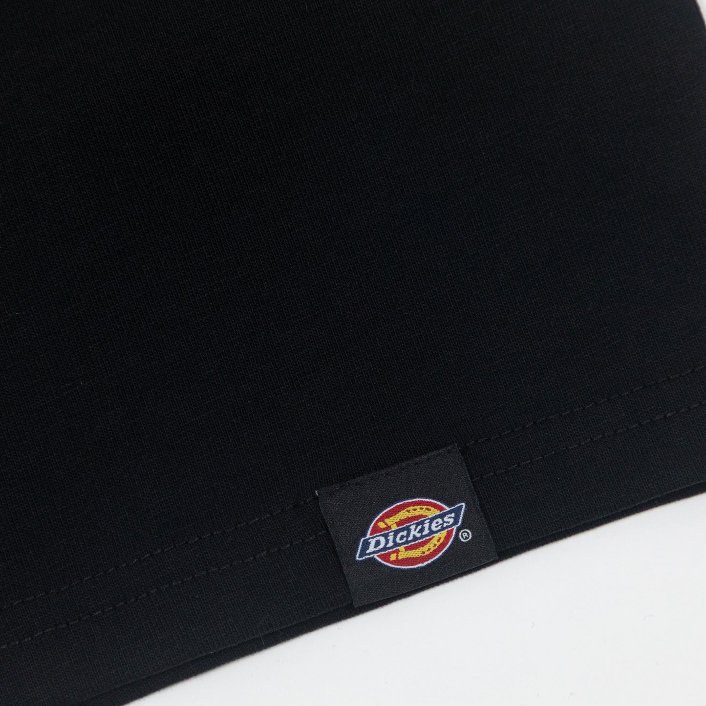 DICKIES Statesville T-Shirt in BLACK