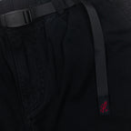 GRAMICCI Straight Fit Trousers in BLACK