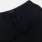 GRAMICCI Straight Fit Trousers in BLACK