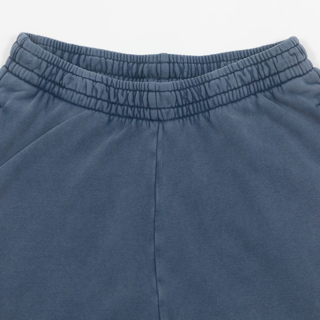 COLORFUL STANDARD Straight Leg Sweatpants in NEPTUNE BLUE