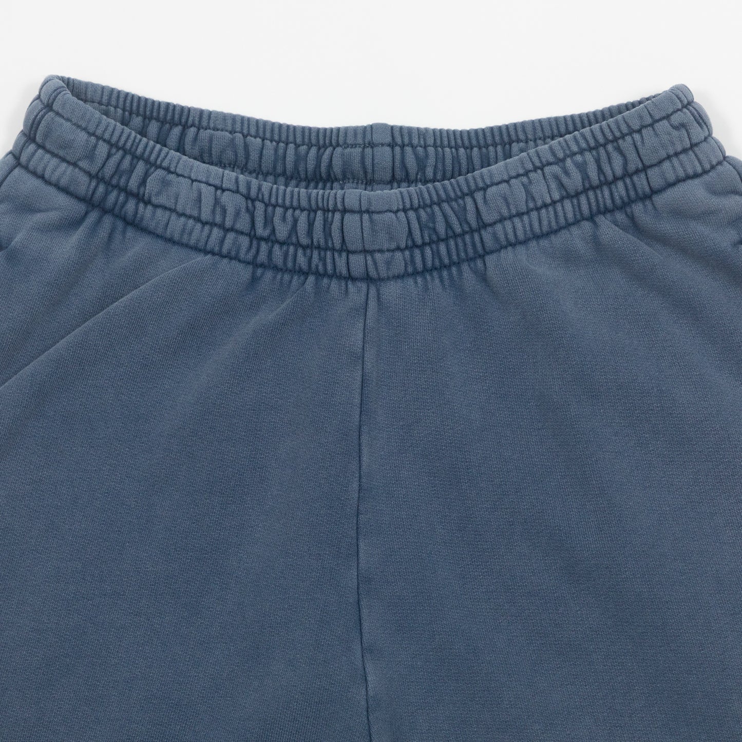 COLORFUL STANDARD Straight Leg Sweatpants in NEPTUNE BLUE