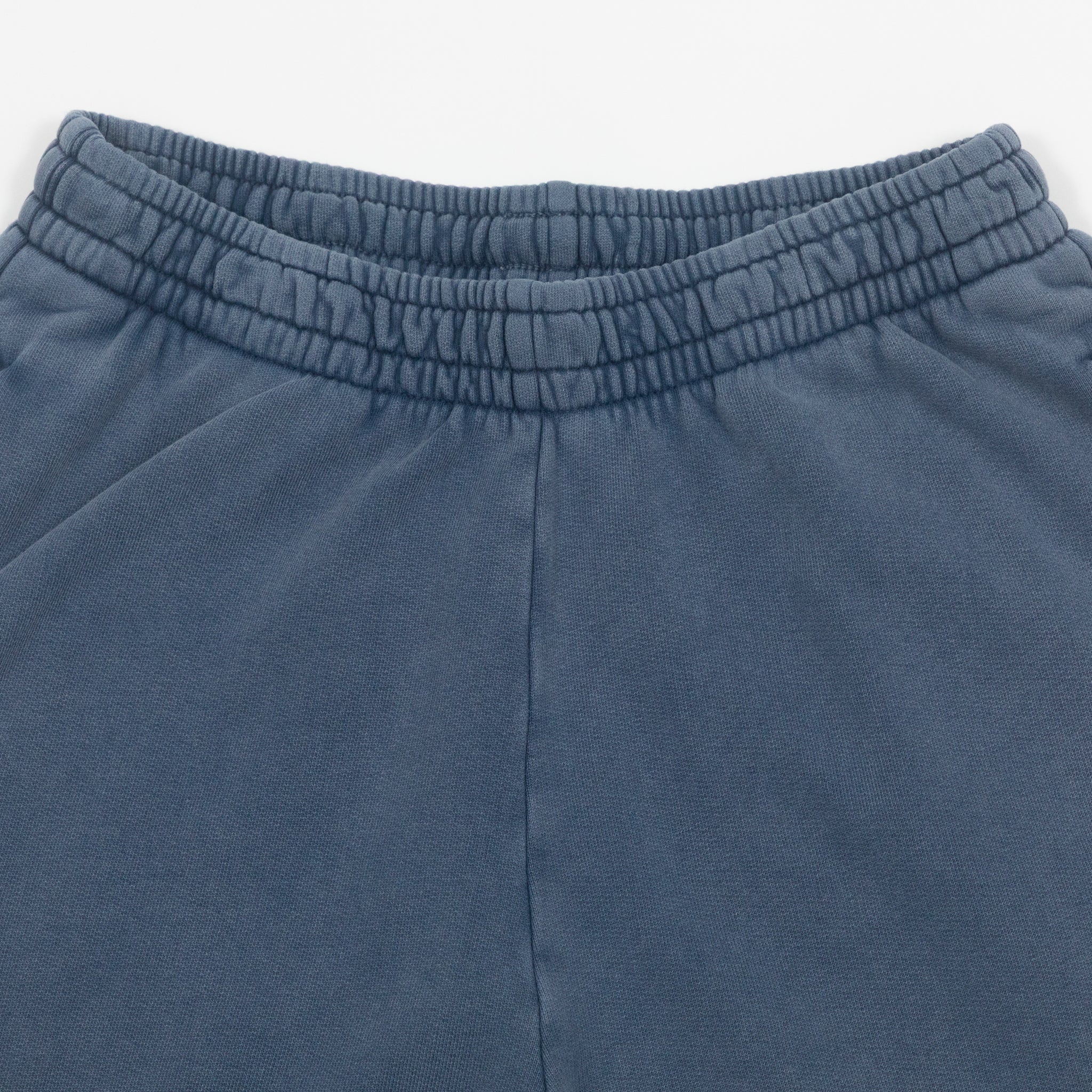 COLORFUL STANDARD Straight Leg Sweatpants in NEPTUNE BLUE