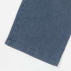 COLORFUL STANDARD Straight Leg Sweatpants in NEPTUNE BLUE