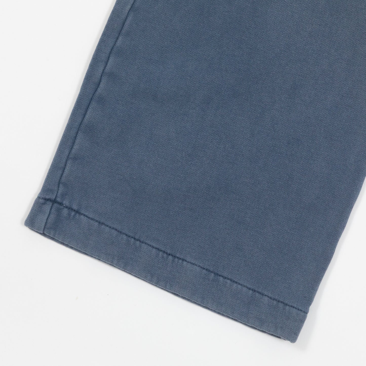 COLORFUL STANDARD Straight Leg Sweatpants in NEPTUNE BLUE