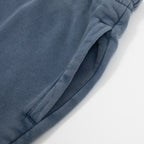 COLORFUL STANDARD Straight Leg Sweatpants in NEPTUNE BLUE