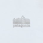 PATAGONIA Strataspire Responsibili-Tee T-Shirt in WHITE