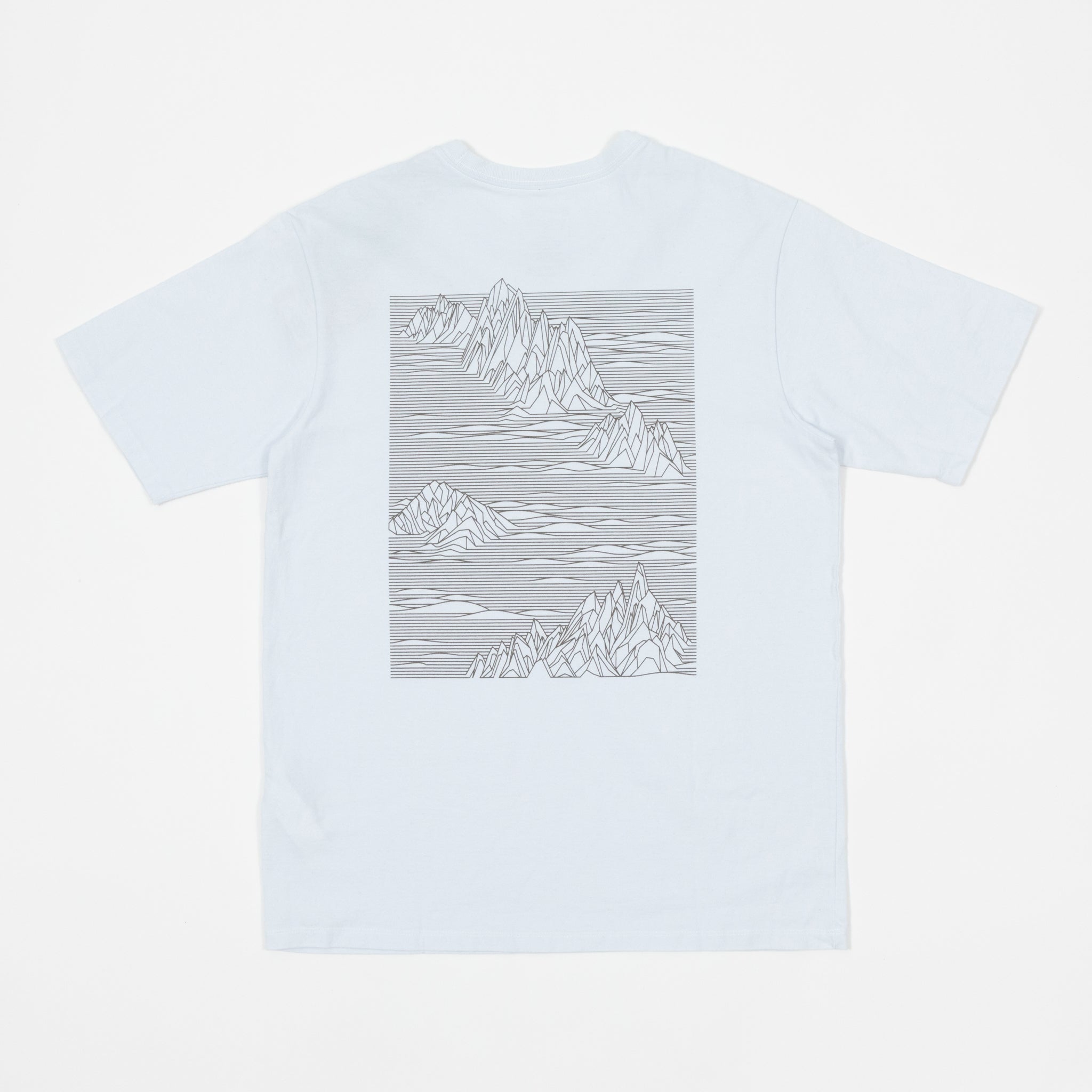 PATAGONIA Strataspire Responsibili-Tee T-Shirt in WHITE