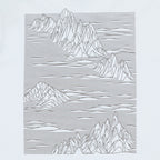 PATAGONIA Strataspire Responsibili-Tee T-Shirt in WHITE