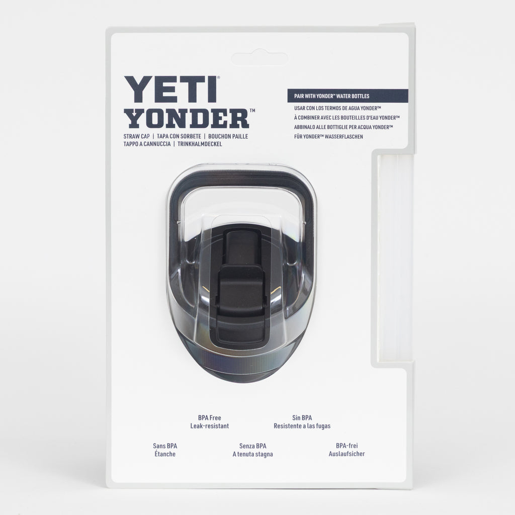 YETI Yonder™ Bottle Straw Cap