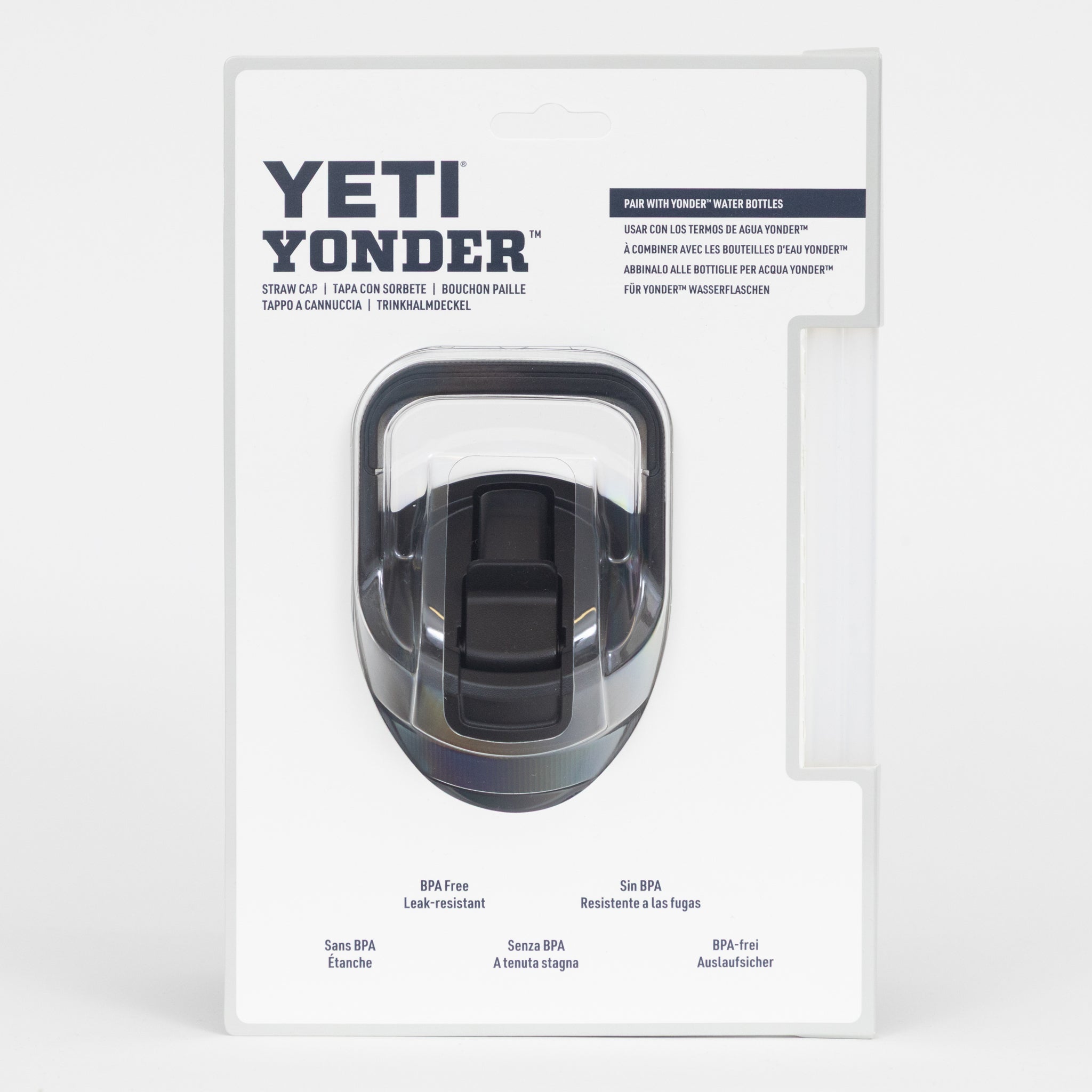 YETI Yonder™ Bottle Straw Cap