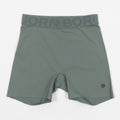 Womens BJORN BORG Ace Stretch Shorts in AGAVE GREEN