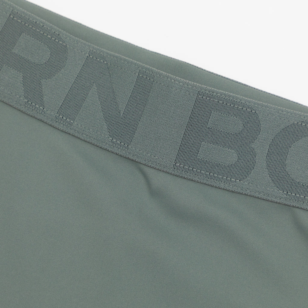 Womens BJORN BORG Ace Stretch Shorts in AGAVE GREEN