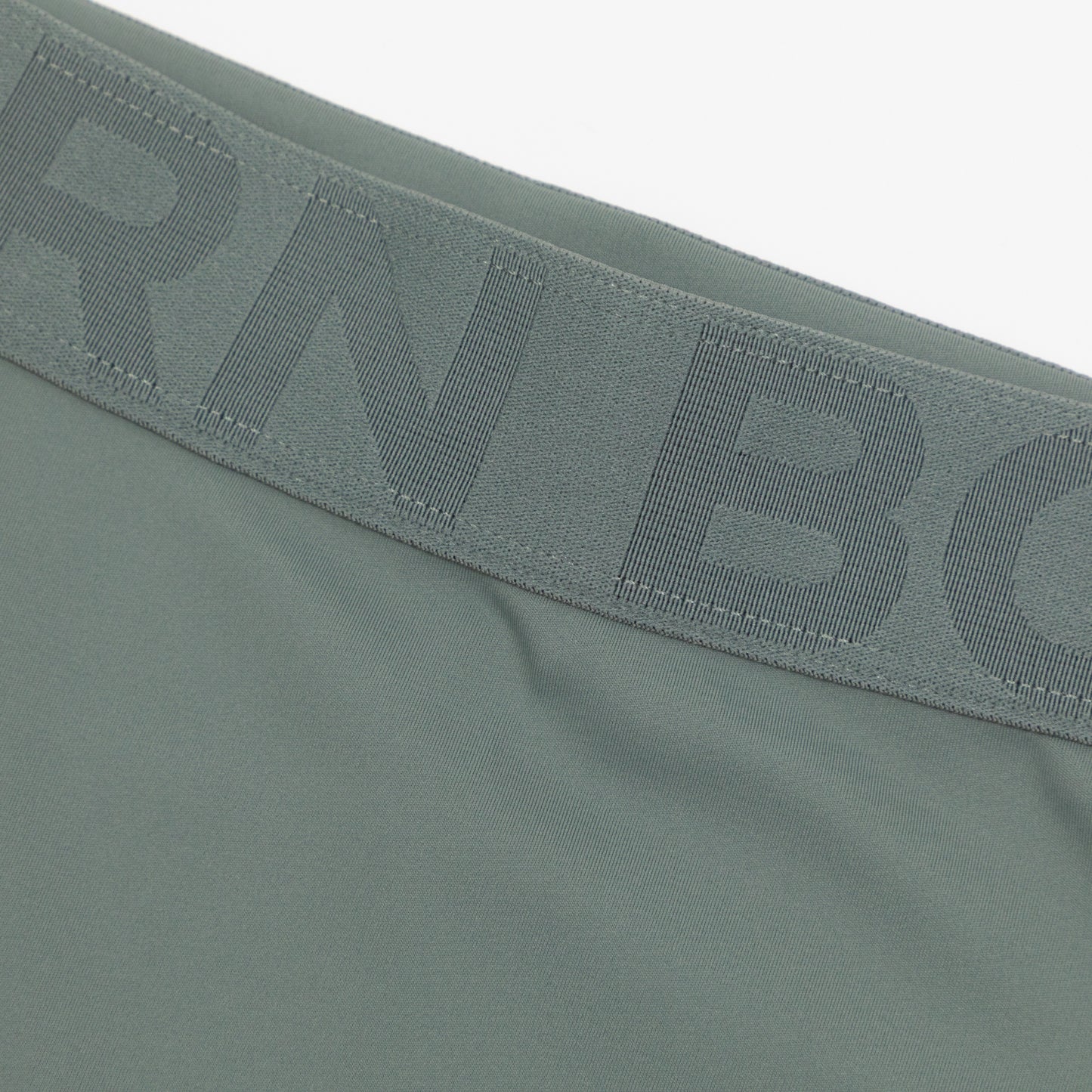 Womens BJORN BORG Stretch Shorts in AGAVE GREEN
