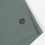 Womens BJORN BORG Ace Stretch Shorts in AGAVE GREEN