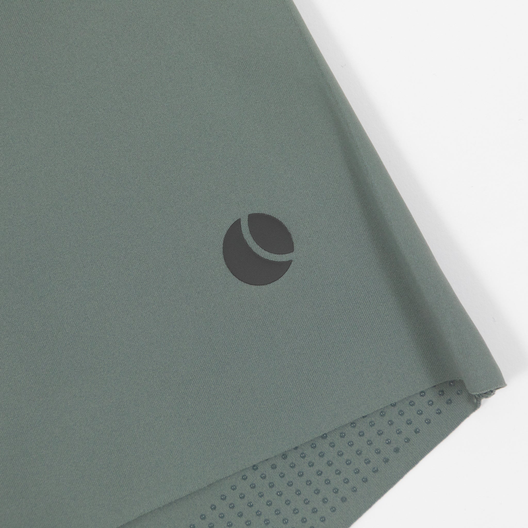 Womens BJORN BORG Ace Stretch Shorts in AGAVE GREEN