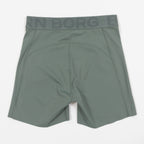 Womens BJORN BORG Ace Stretch Shorts in AGAVE GREEN