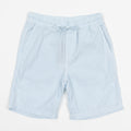 JACK & JONES Striped Textured Shorts in LIGHT BLUE