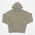 POLAR SKATE CO. Dave Hoodie Stroke Logo in Vetiver