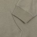 POLAR SKATE CO. Dave Hoodie Stroke Logo in Vetiver