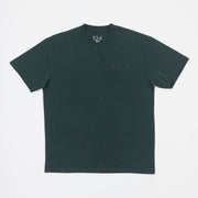 POLAR SKATE CO. Stroke Logo T-Shirt in GREEN