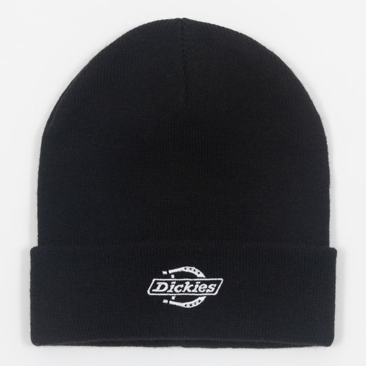DICKIES Summerdale Beanie in BLACK