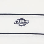 DICKIES Summerdale Rugby Shirt in CREAM & NAVY