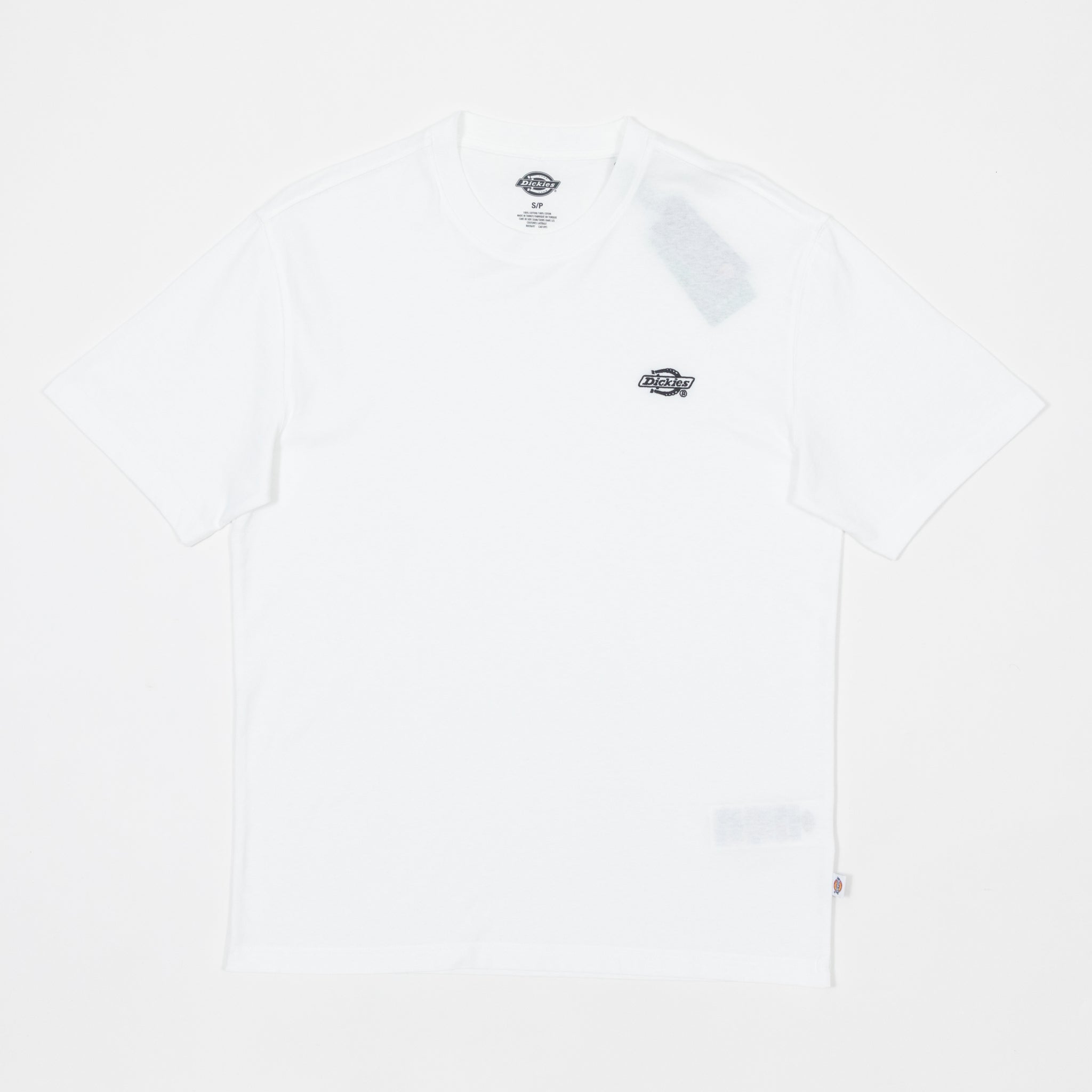 DICKIES Summerdale T-Shirt in WHITE