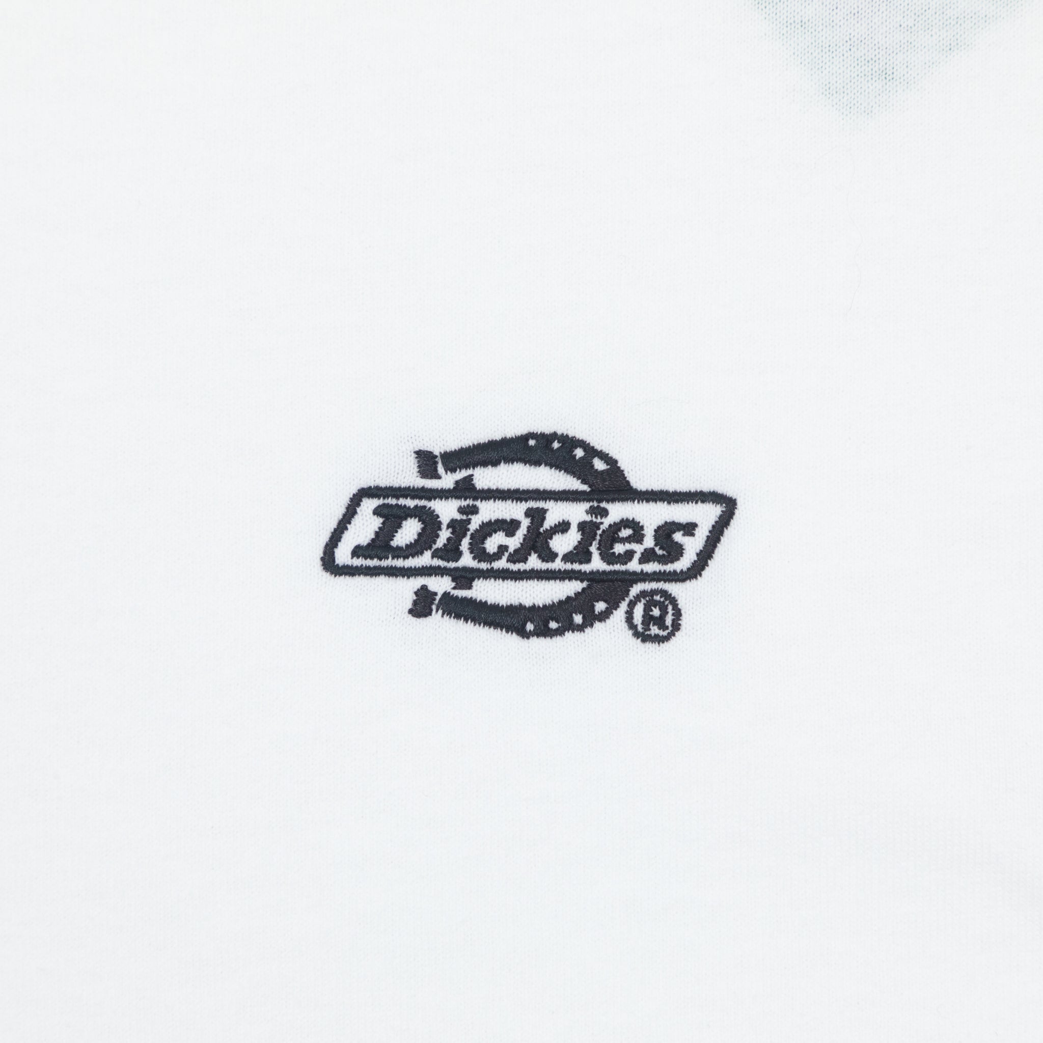DICKIES Summerdale T-Shirt in WHITE